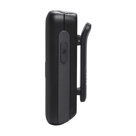 JBL Quantum Stream Wireless Lightning - Black - Wearable wireless streaming microphone for Lightning connection - Detailshot 11 image number null
